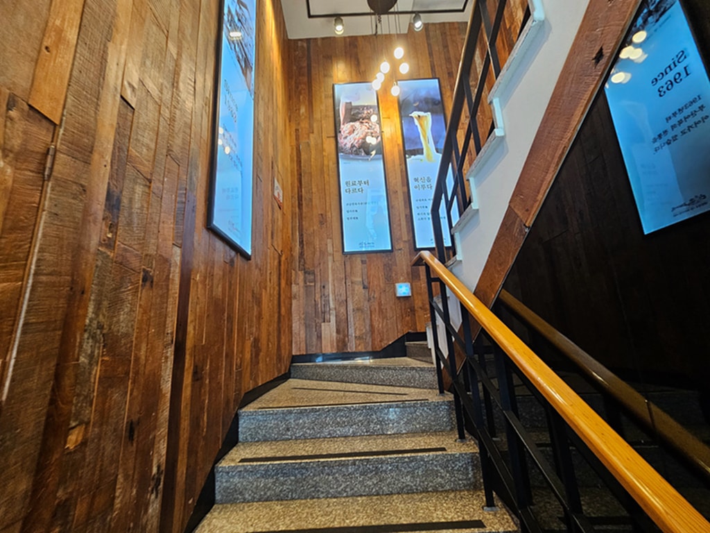 【韓國釜山景點】巨型魚糕模型~古來思魚糕海雲台店│魚糕打卡點│自助式魚糕天堂│金黃色炸物軍團