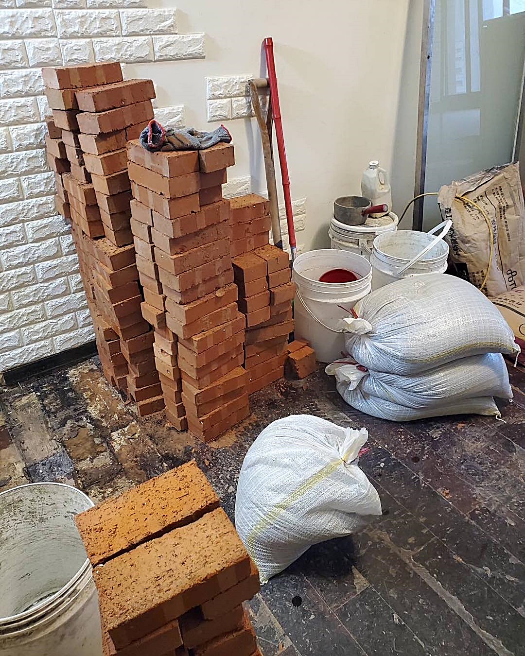 【台北裝潢】昆明街套房客製化設計│木工裝潢│唐莊企業有限公司│木居手作工坊