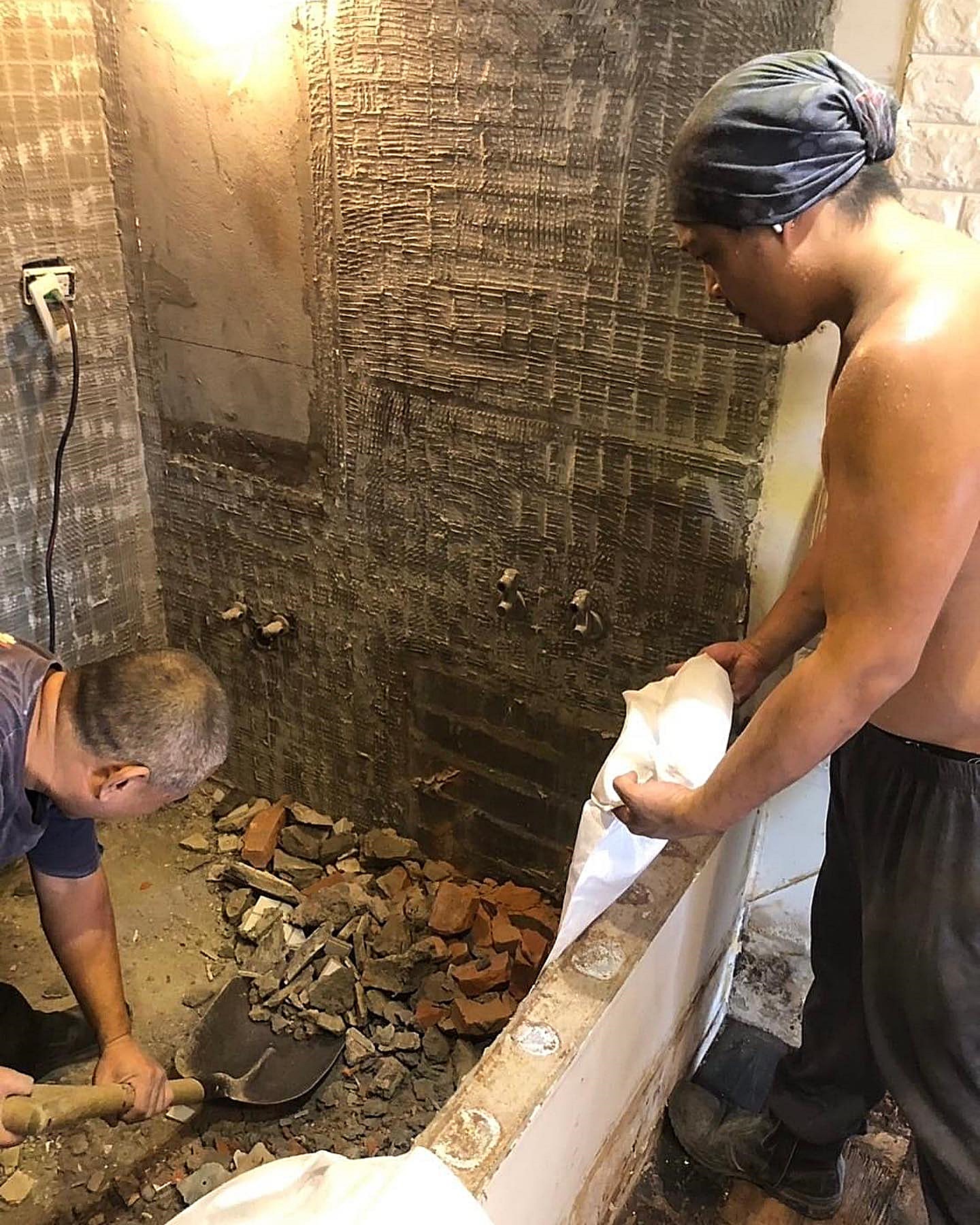 【台北裝潢】昆明街套房客製化設計│木工裝潢│唐莊企業有限公司│木居手作工坊