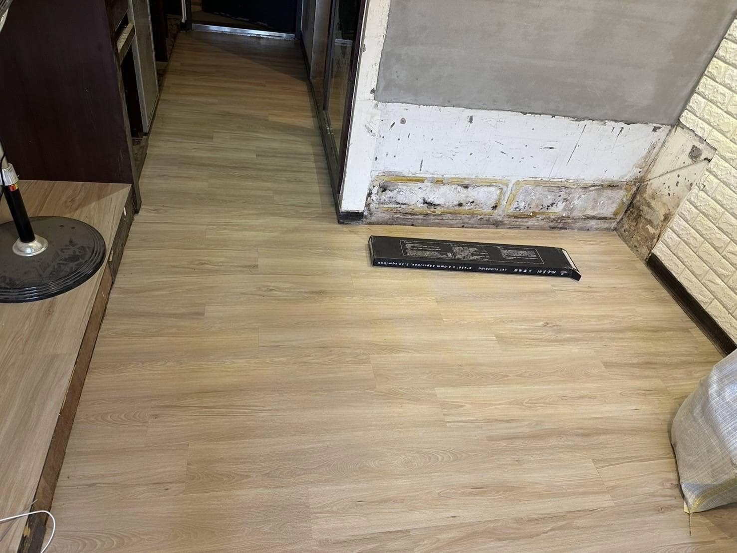 【台北裝潢】昆明街套房客製化設計│木工裝潢│唐莊企業有限公司│木居手作工坊