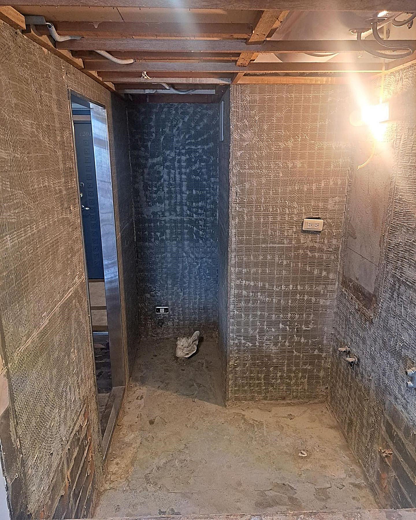 【台北裝潢】昆明街套房客製化設計│木工裝潢│唐莊企業有限公司│木居手作工坊