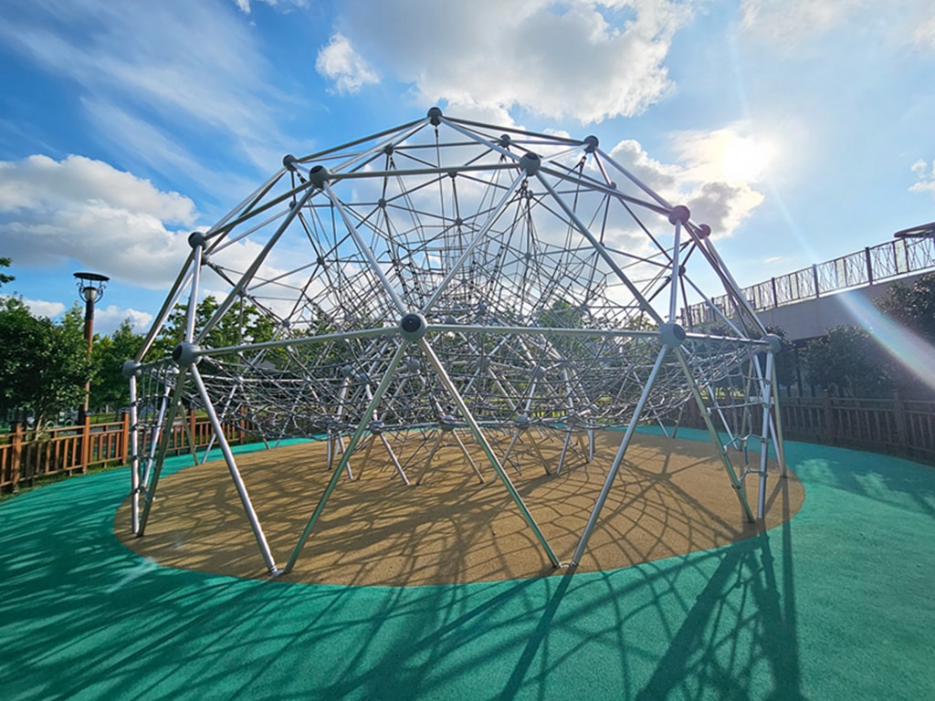 【韓國釜山景點】親子景點推薦~釜山市民公園│超大型共融遊戲場│巨型攀爬網架│沙坑+森林樹屋+花海步道 - 第36張圖 【韓國釜山景點】親子景點推薦~釜山市民公園│超大型共融遊戲場│巨型攀爬網架│沙坑+森林樹屋+花海步道