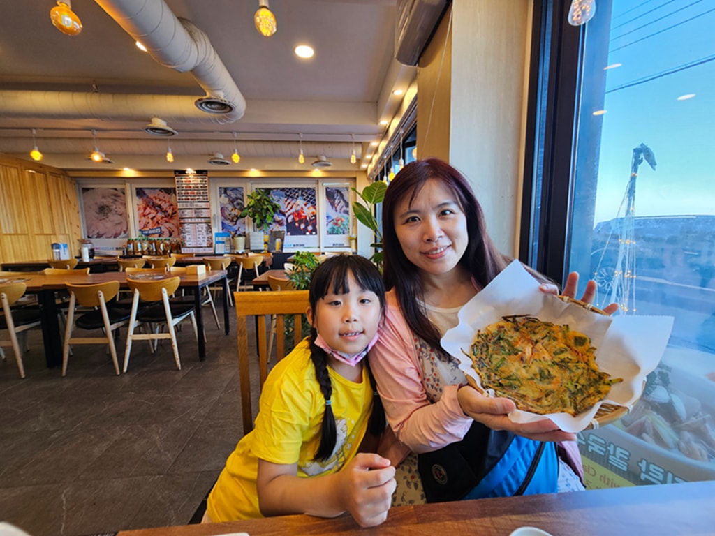 【韓國釜山美食】青沙浦30年海鮮老店~海林家해림이네│海鮮蔥煎餅│炭火烤貝海鮮套餐│青沙浦海景餐廳 - 第10張圖 【韓國釜山美食】青沙浦30年海鮮老店~海林家해림이네│海鮮蔥煎餅│炭火烤貝海鮮套餐│青沙浦海景餐廳
