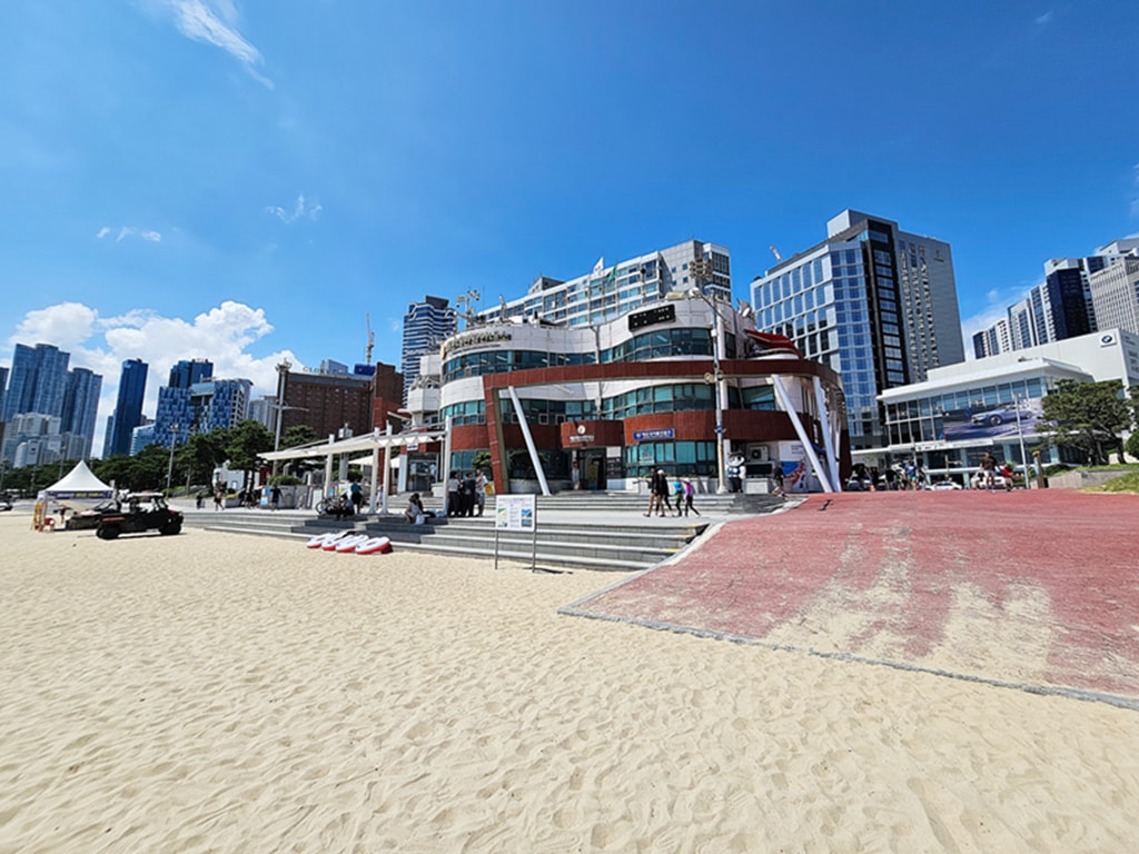 【韓國釜山景點】HAEUNDAE 字母地標~海雲台海水浴場│釜山海邊推薦2026│海雲台海灘交通│海雲台必拍景點