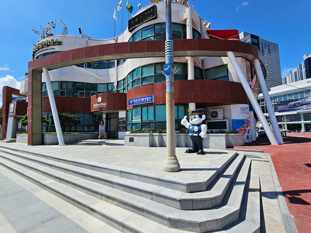 【韓國釜山景點】HAEUNDAE 字母地標~海雲台海水浴場│釜山海邊推薦2026│海雲台海灘交通│海雲台必拍景點