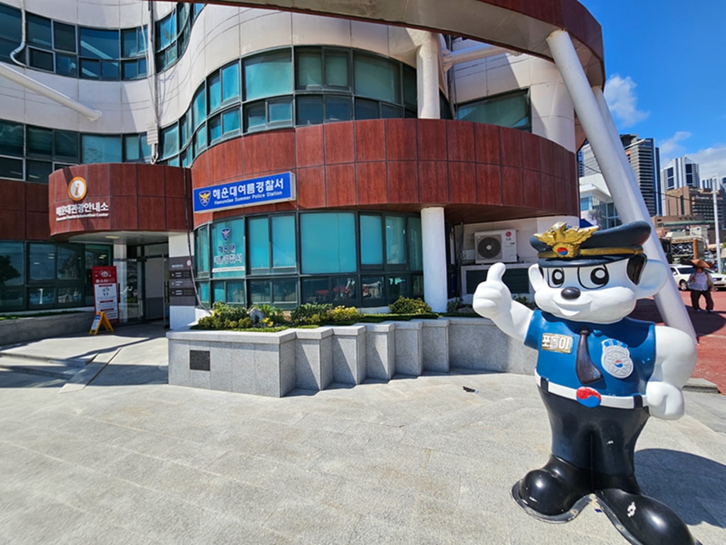 【韓國釜山景點】HAEUNDAE 字母地標~海雲台海水浴場│釜山海邊推薦2026│海雲台海灘交通│海雲台必拍景點