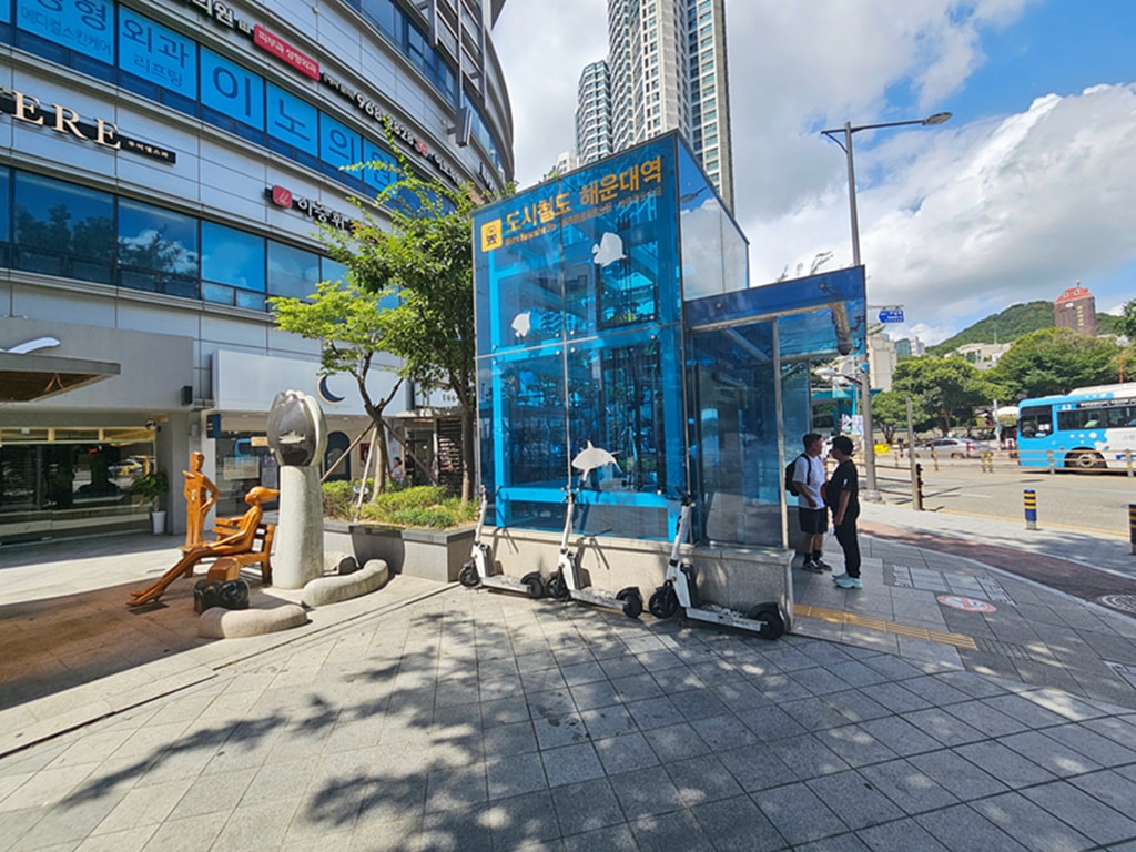 【韓國釜山景點】HAEUNDAE 字母地標~海雲台海水浴場│釜山海邊推薦2026│海雲台海灘交通│海雲台必拍景點