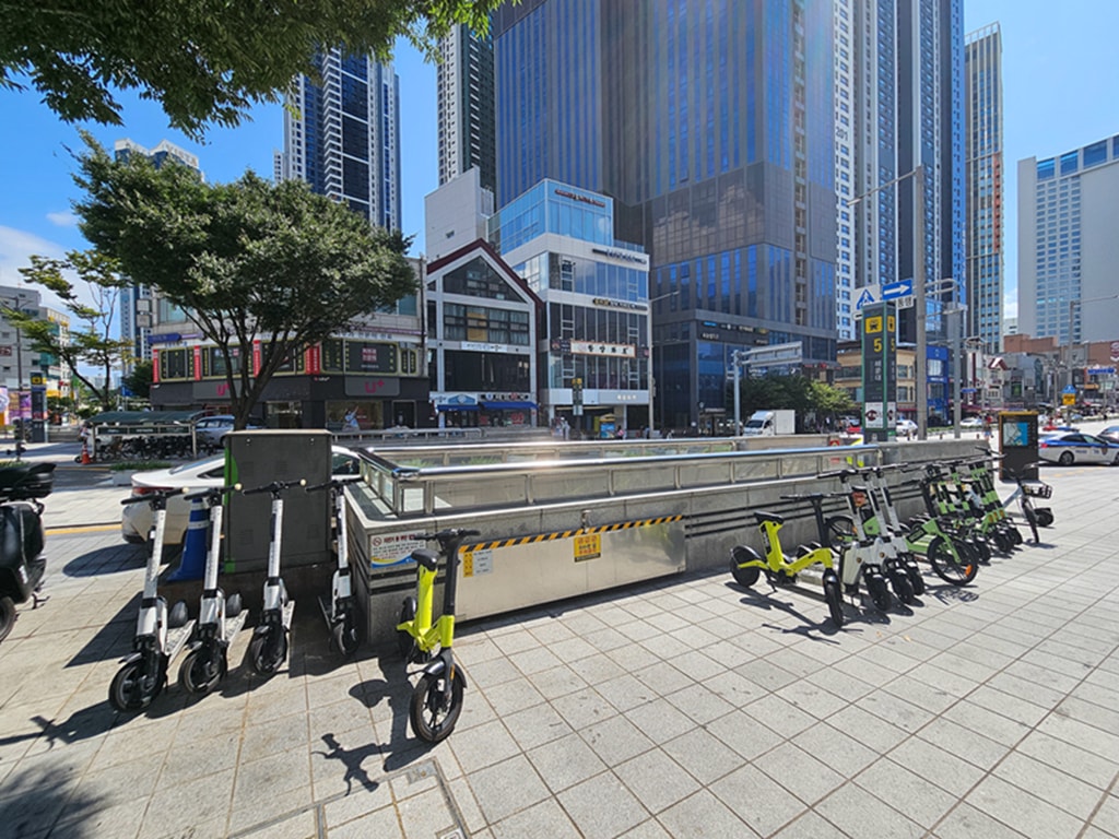 【韓國釜山景點】HAEUNDAE 字母地標~海雲台海水浴場│釜山海邊推薦2026│海雲台海灘交通│海雲台必拍景點