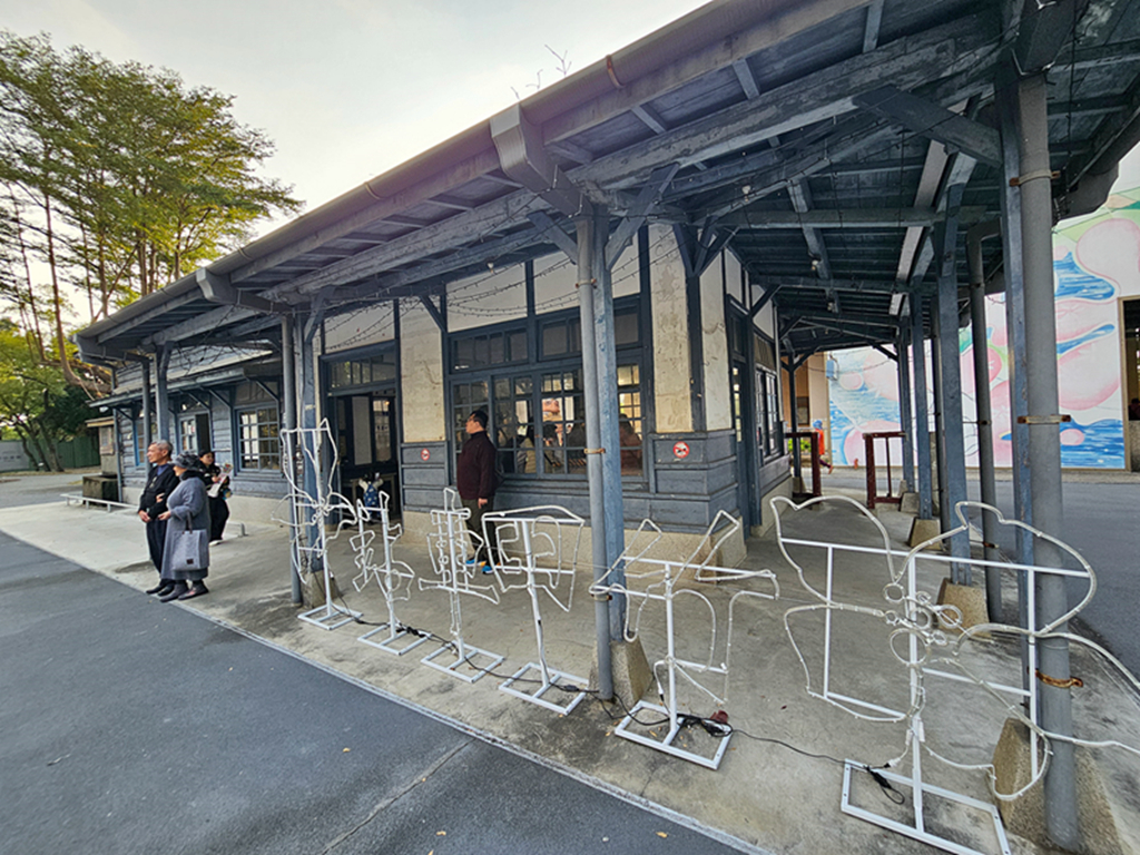 【屏東景點】百年木造老車站~竹田驛鐵道故事館|日式懷舊氛圍|竹田慢旅行景點|鐵道旅行 - 第1張圖 【屏東景點】百年木造老車站~竹田驛鐵道故事館|日式懷舊氛圍|竹田慢旅行景點|鐵道旅行