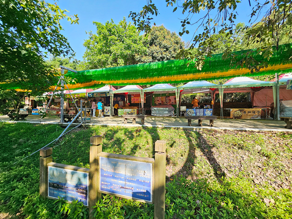 【苗栗特色公園】藏在山城裡的星空滑梯～功維敘滾輪溜滑梯｜31公尺滾輪滑道｜順遊功維敘隧道｜親子放電小景點