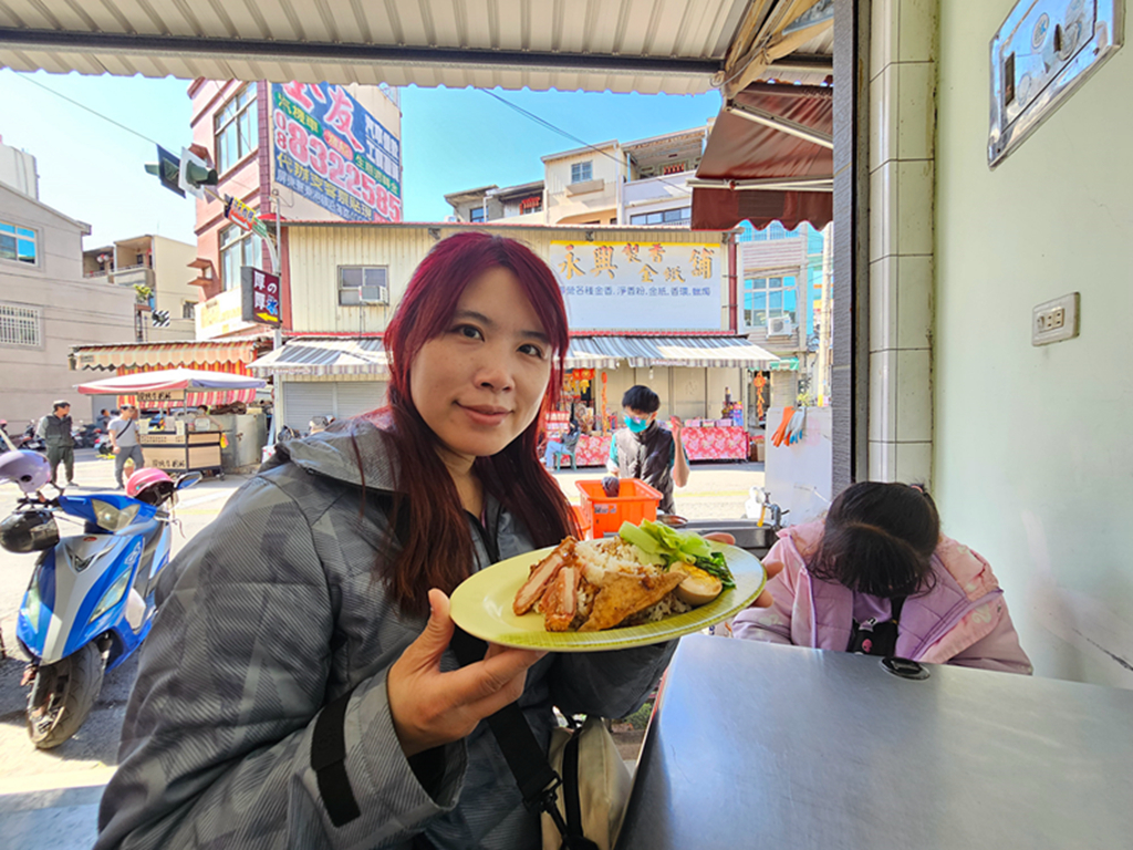 【屏東東港美食】東隆街日常麵店~東港旺來陽春麵｜乾麵、陽春麵、粿仔條簡單吃就很滿足｜銅板價格實在