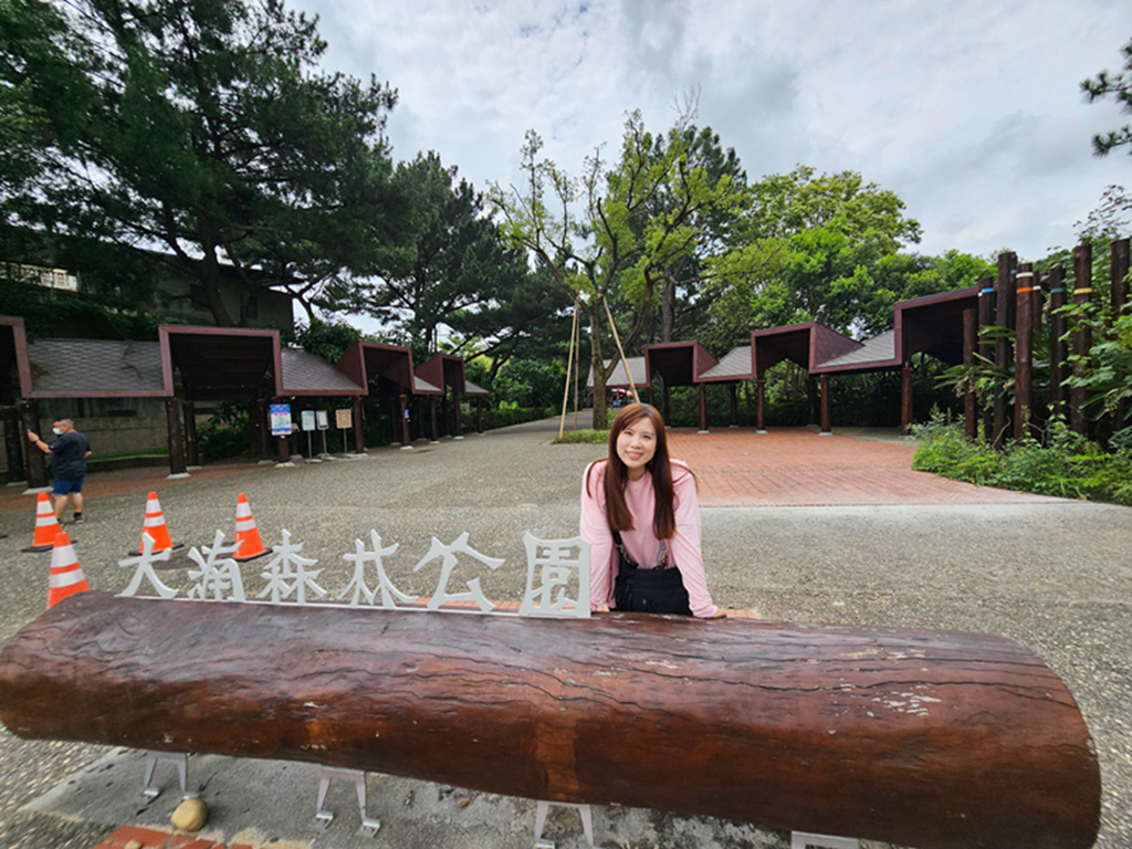 【桃園景點】藏在大湳森林公園閩南文化聚落~八塊厝民俗藝術村｜四大主題館舍｜親子免費景點｜散步拍照也很可以