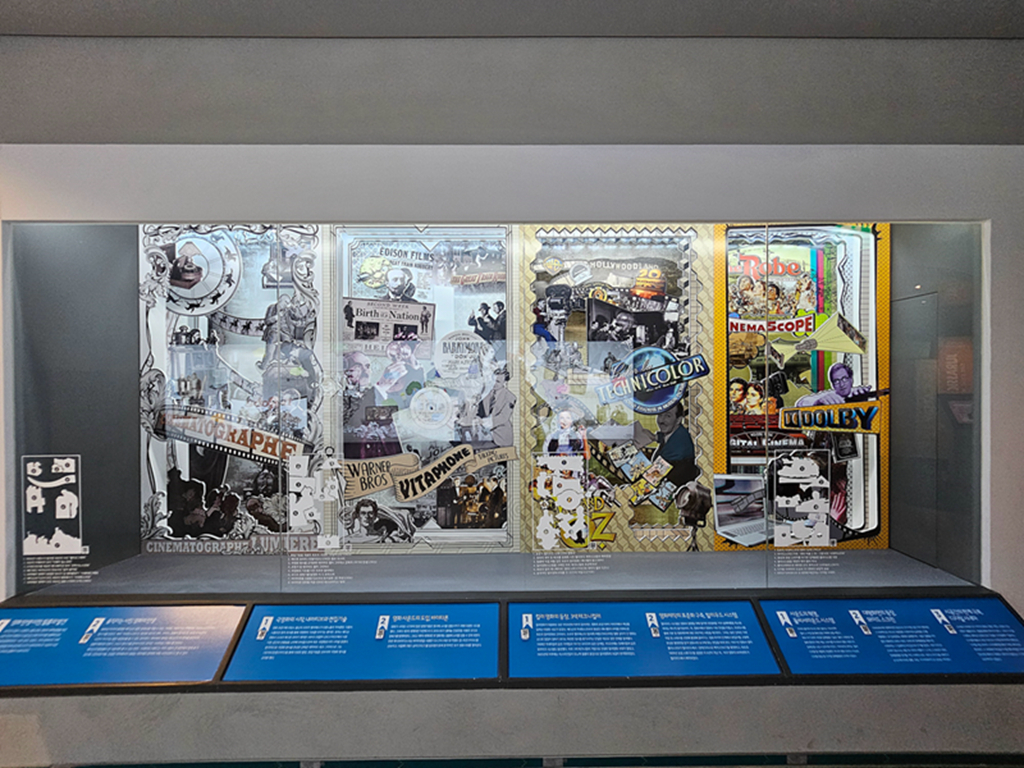 【韓國釜山景點】🎬釜山電影迷必衝~釜山電影體驗博物館|Cine Books 巨型書本區超吸睛|超多互動拍照區|走進電影世界當主角 - 第19張圖 【韓國釜山景點】🎬釜山電影迷必衝~釜山電影體驗博物館|Cine Books 巨型書本區超吸睛|超多互動拍照區|走進電影世界當主角