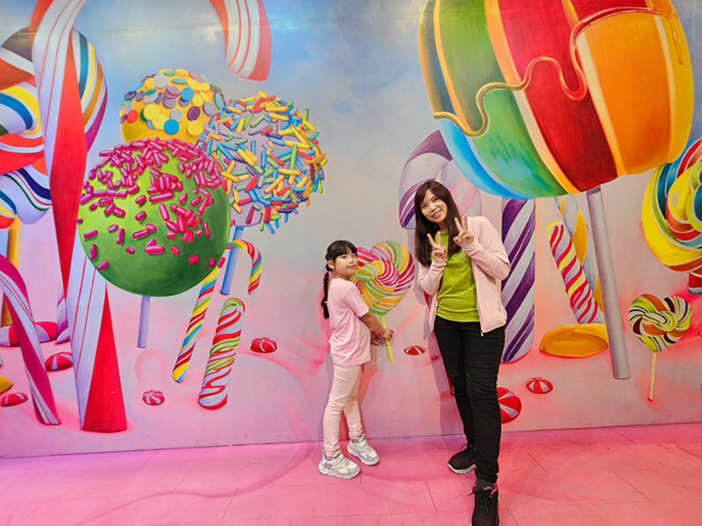 【韓國釜山景點】釜山室內神級景點~特麗愛3D美術館＋電影體驗博物館｜一秒變主角拍到瘋｜親子必訪打卡景點