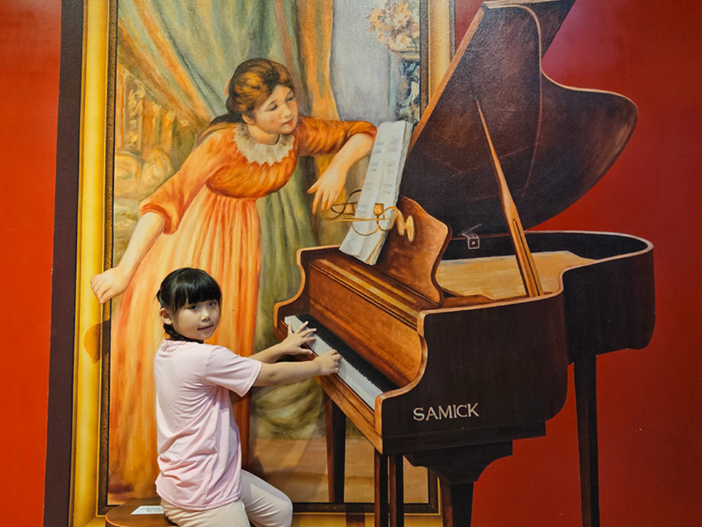 【韓國釜山景點】釜山室內神級景點~特麗愛3D美術館＋電影體驗博物館｜一秒變主角拍到瘋｜親子必訪打卡景點