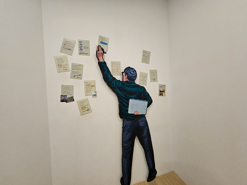 【韓國釜山景點】🎬釜山電影迷必衝~釜山電影體驗博物館｜Cine Books 巨型書本區超吸睛｜超多互動拍照區｜走進電影世界當主角
