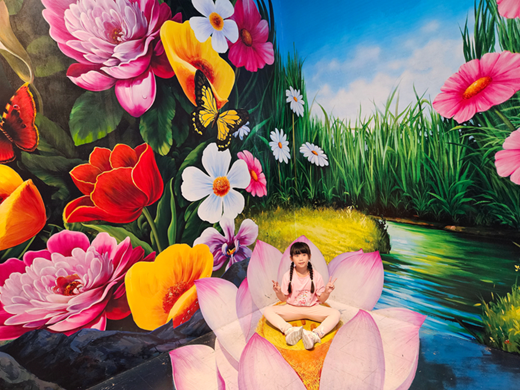 【韓國釜山景點】釜山室內神級景點~特麗愛3D美術館＋電影體驗博物館｜一秒變主角拍到瘋｜親子必訪打卡景點