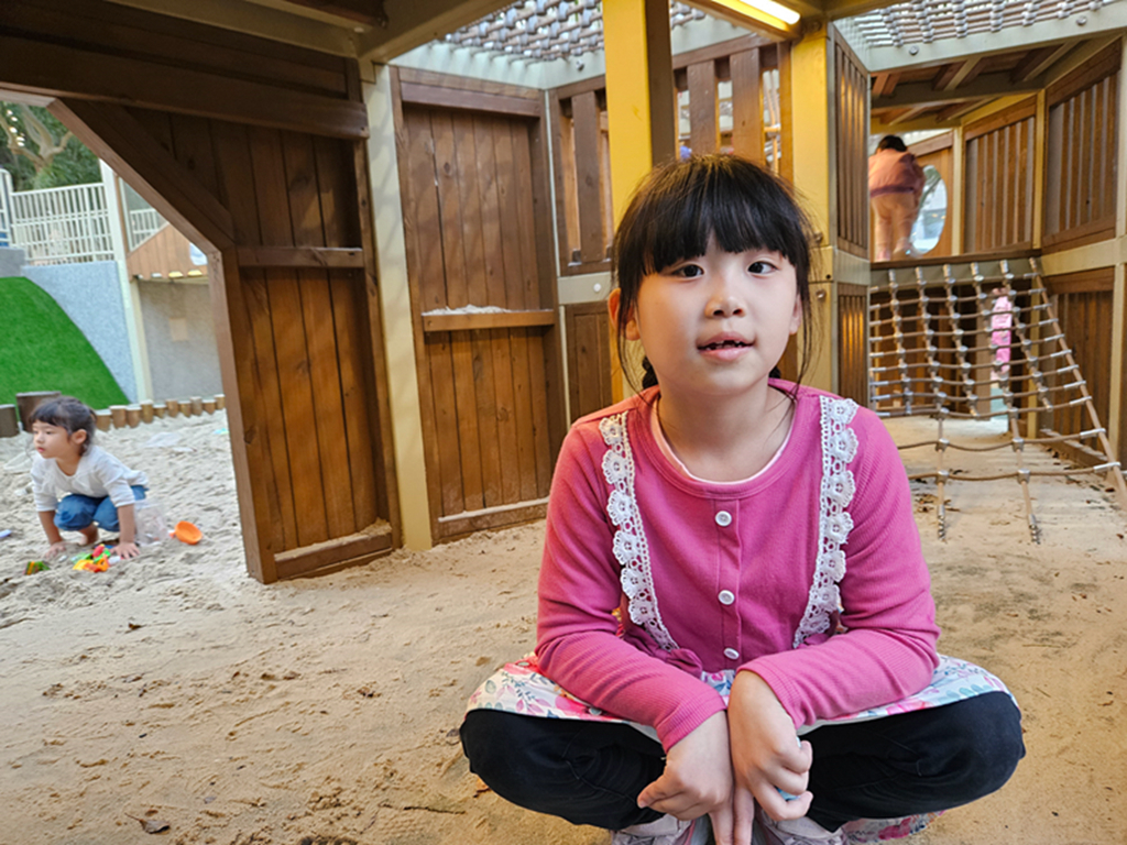 【桃園特色公園】奇幻樹屋挑戰塔~中壢光明公園｜樹屋遊戲塔｜水樹遊戲島｜森林冒險區｜多功能跑酷路徑